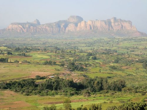 Tafelberg von Geralta